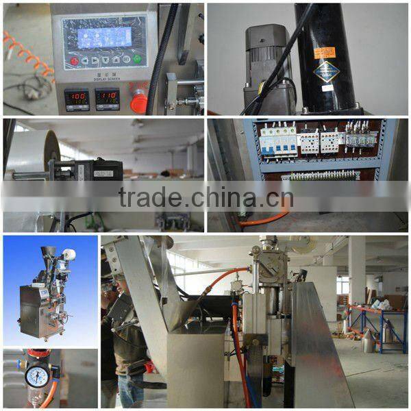 DXDL-80 Automatic Shampoo Sachets Packing Machines