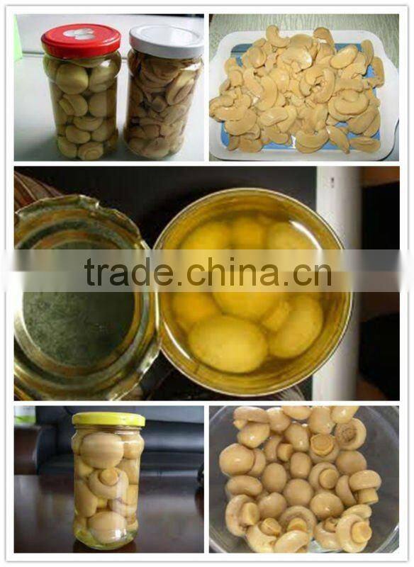 canned mushroom brands