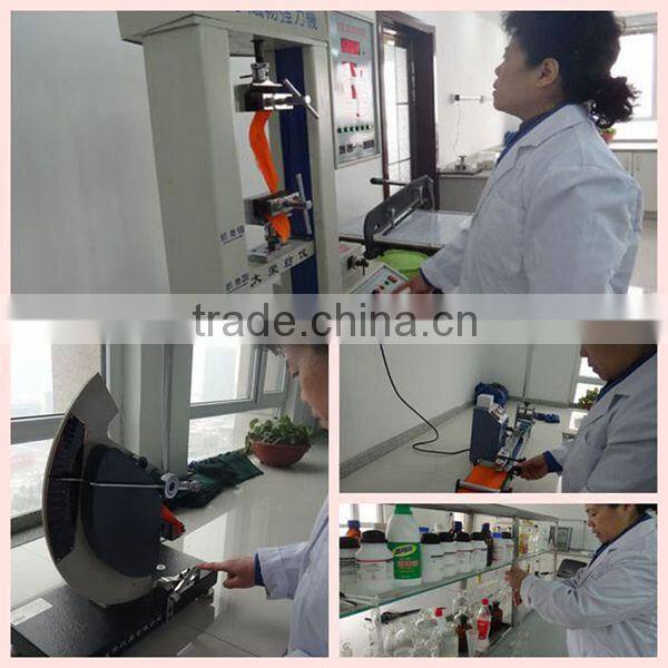 280gsm EN20471 High Visible Yellow Flame Retardant Twill Fabric