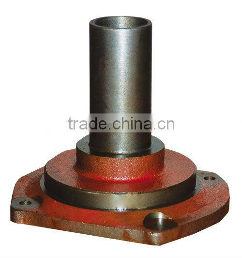 Iron front bearing cover 1250302265. Quality aftermarket ZF gear box part