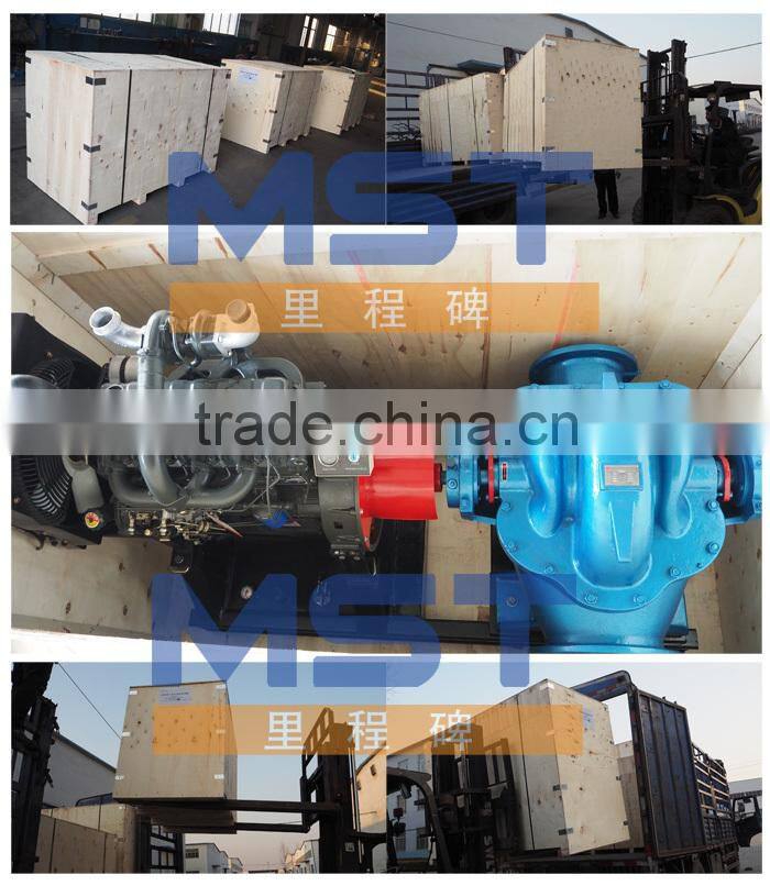 big flow shrimp farm pump