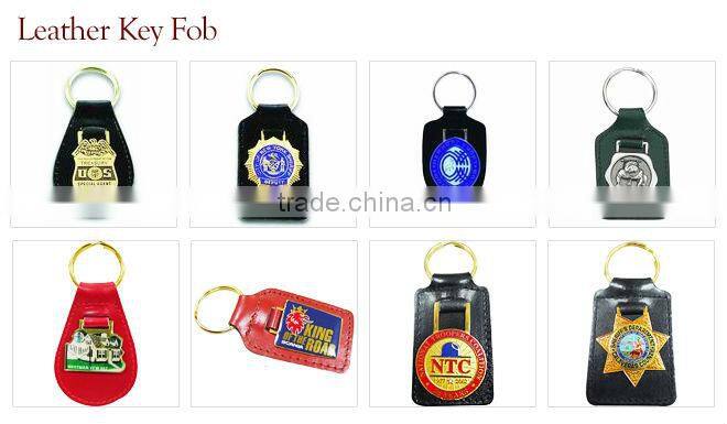 Custom Embroidered Keytag Crew Remove Before Flight