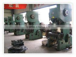 Metal sheet automobile spare parts made in China