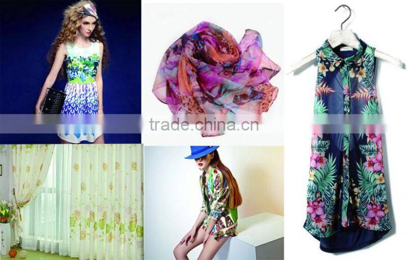 1.8M 4 heads sublimation printer with DX5