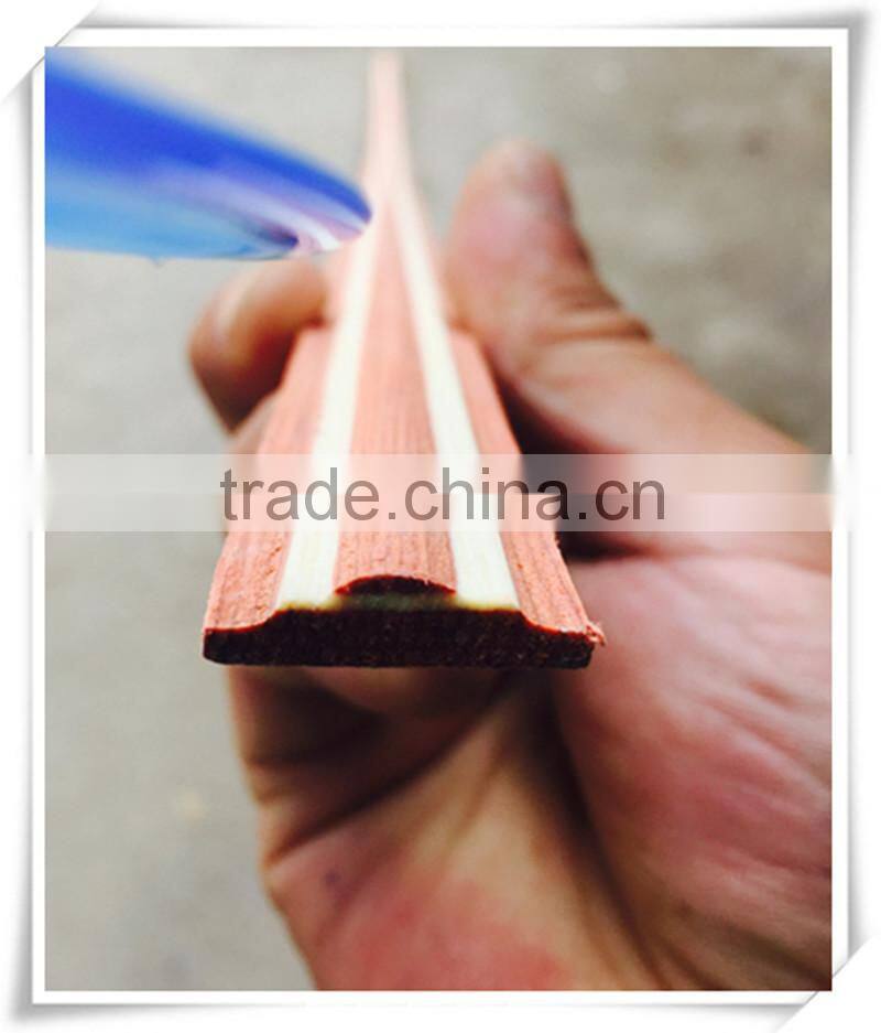 low price high quality engineered carved wood moulding