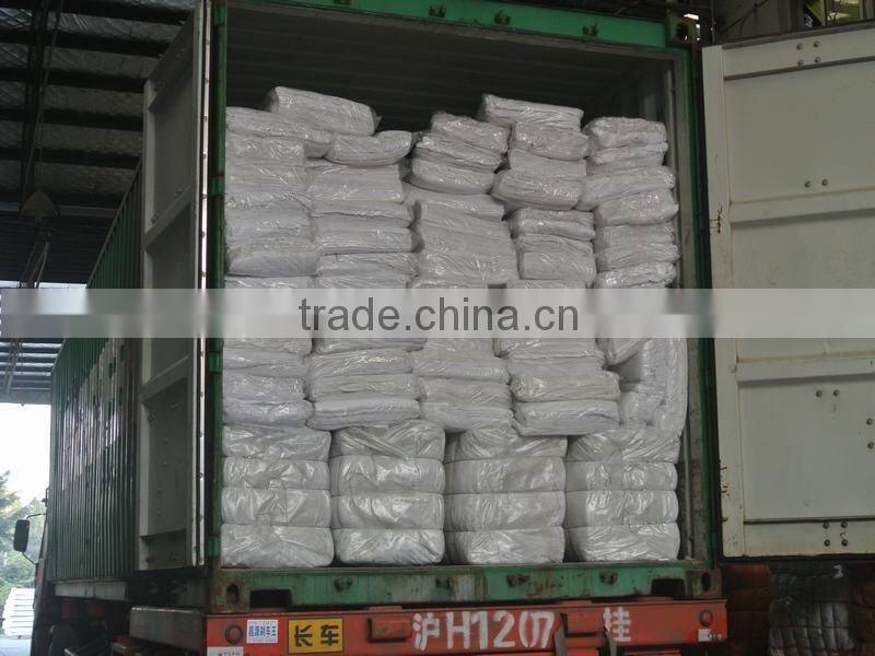 Second Hand Light Cloth Cotton Cleaning Rags