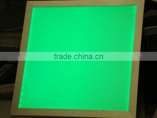 Low power RGB LED panel 600*600mm