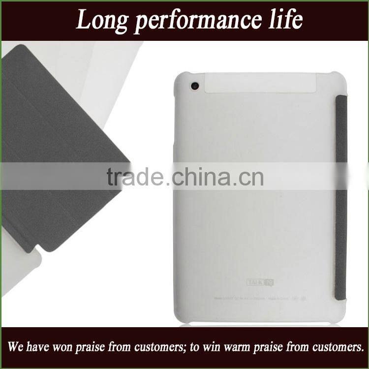 7.9 " pu leather case for cube U55GT TALK79 quad-core tablet holster U55GT cases