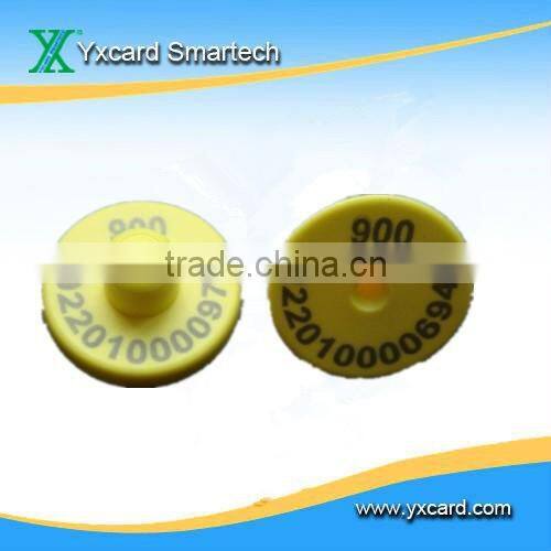 Special designed RFID laundry tag