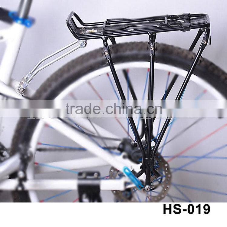 Carry girlfriend/storage goods bicycle rear seat carrier