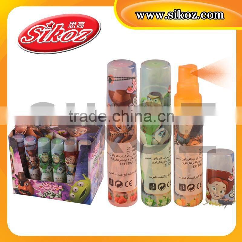 SK-A100 20ml magic spray liquid candy spray candy