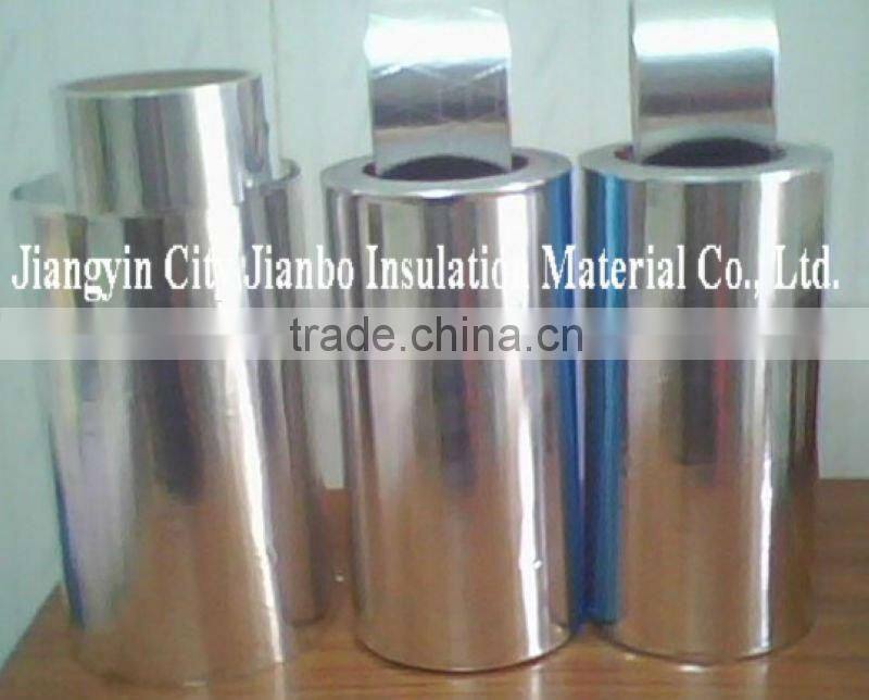 Aluminium foil fiberglass tape for refrigerator,water heater,air conditioner