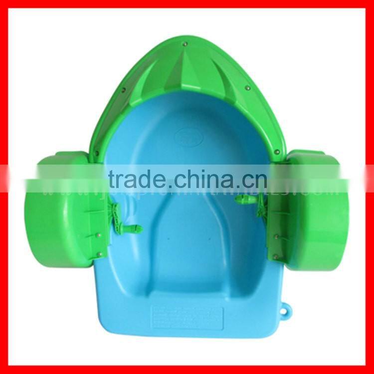 Inflatable Pool toys kids&adults Paddle Boat on sale,Water hand boat for children