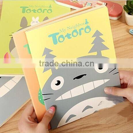 Cute Little Yellow Duck Paper Notebook/Cheap Blank Paper Notepad/Wholesale Animal Cover Notebook