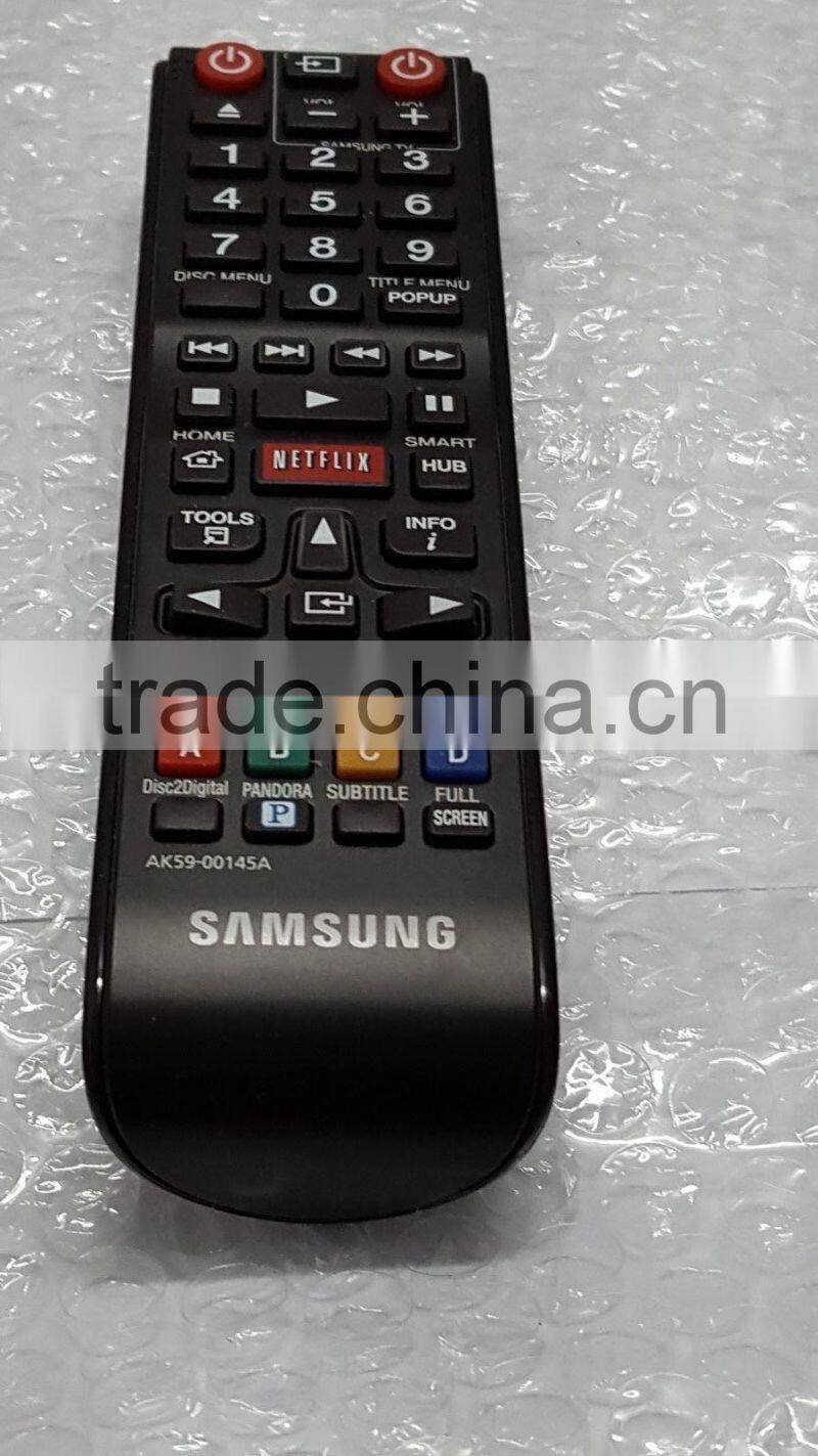 use for Samsung tv AK59-00145A Blu-Ray DVD Player Remote - BD-E5700