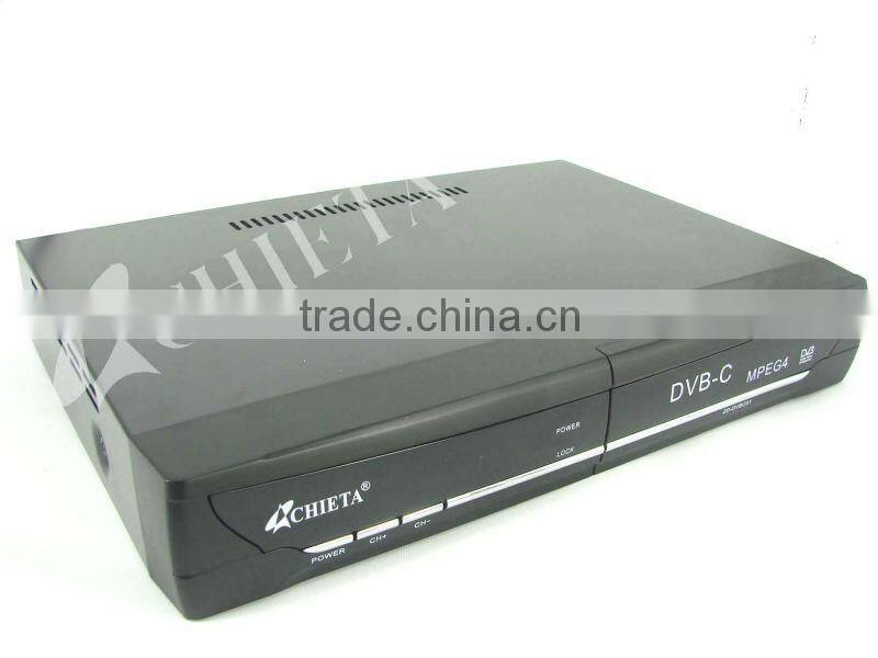 Good quality 260mm HD Digital Set Top Box TV Cable Receiver