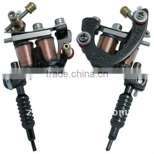 2011 charming tattoo gun kits tattoo equipment