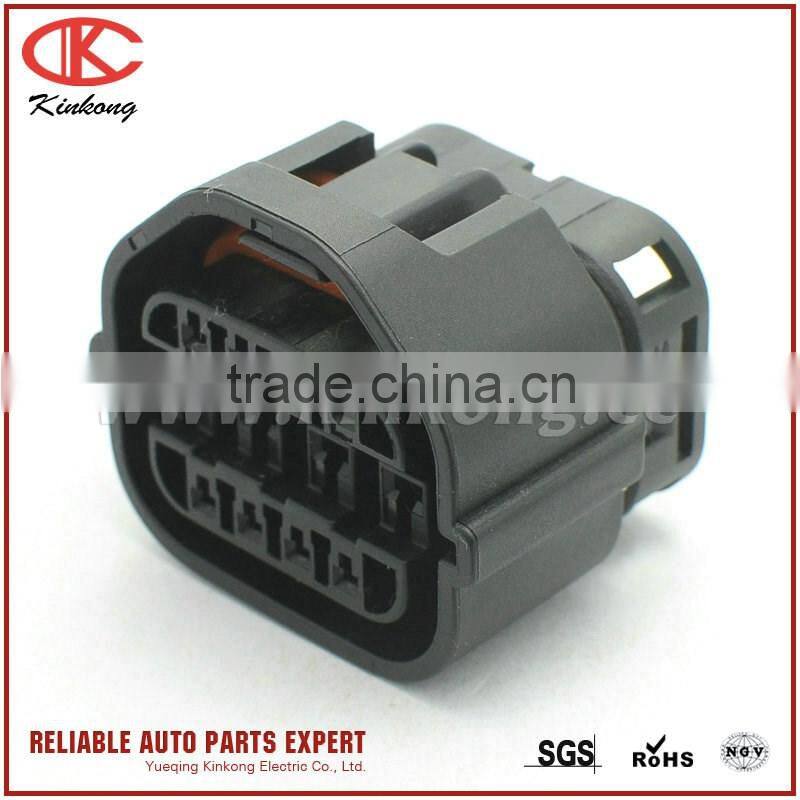 Yazaki 12 pole female waterproof auto electrical connector 7283-8722-30