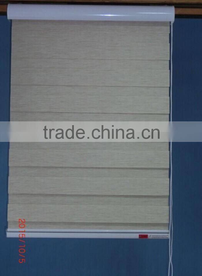 Eco-friendly zebra blinds quality stage curtain