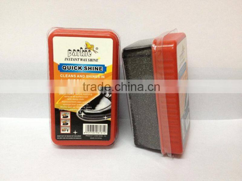 shoe polish sponge applicator PA-161
