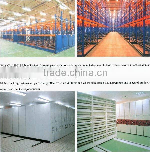 racking and shelving