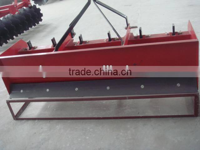 SBX-8 Tractor Mounted Land Scraper