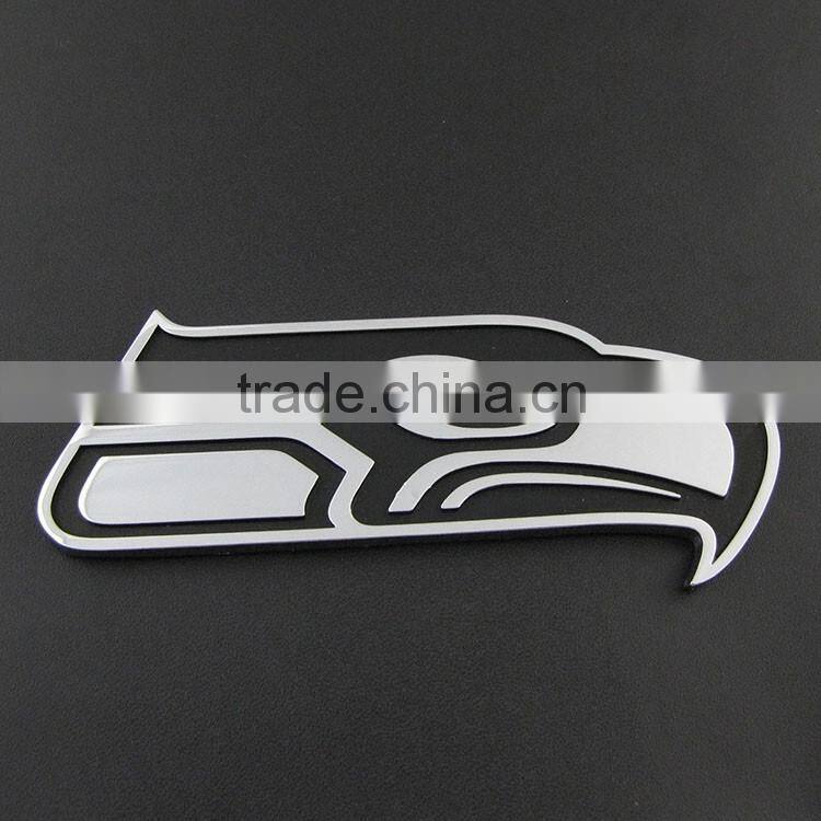 Seattle Seahawks Metal Emblem