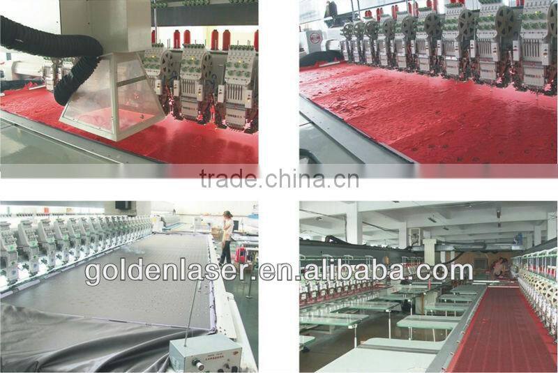 Bridge Type Laser Embroidery,Laser Embroidery System