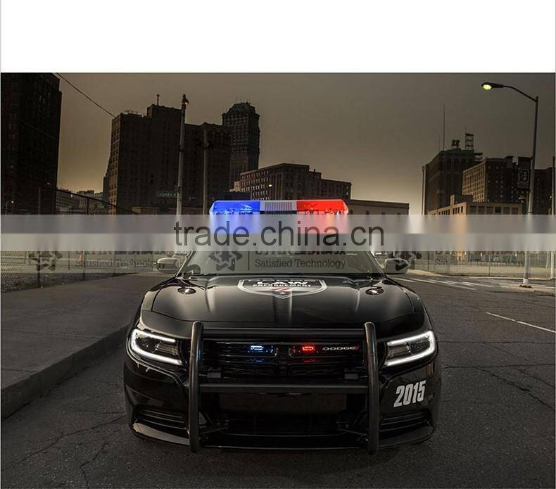 powerful emergency warning led lightbar TBD-8000A