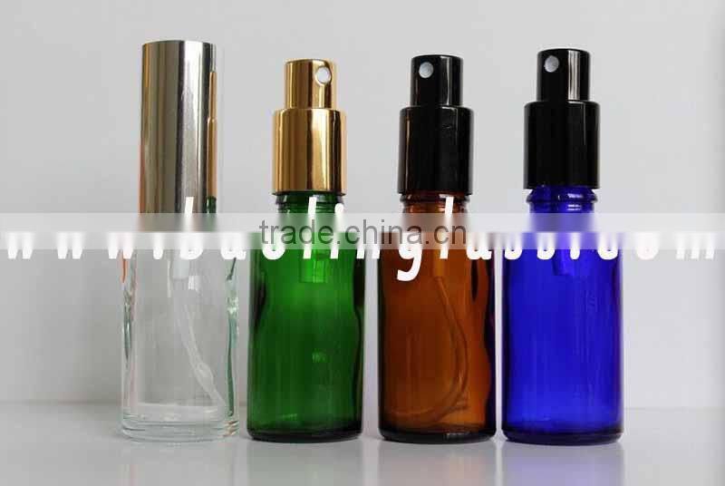 30ml Tube Borosilicate Glass Bottle