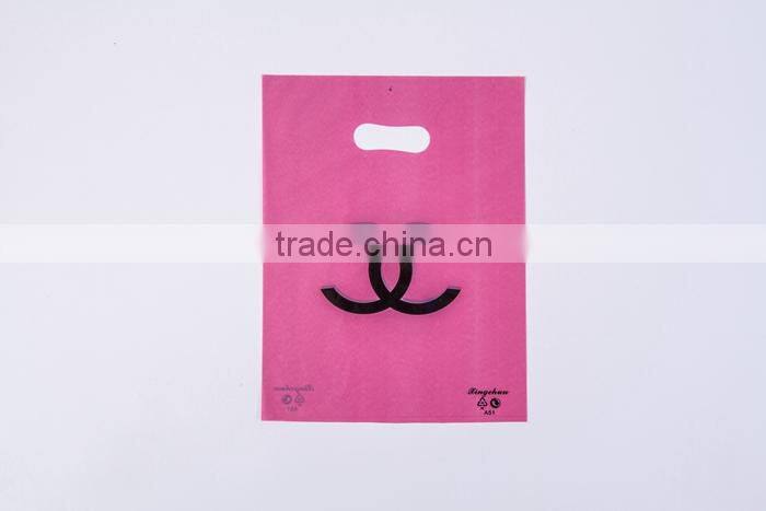 Promotions Customized Oem Die Cut Frozen Plastic Freezen Bag