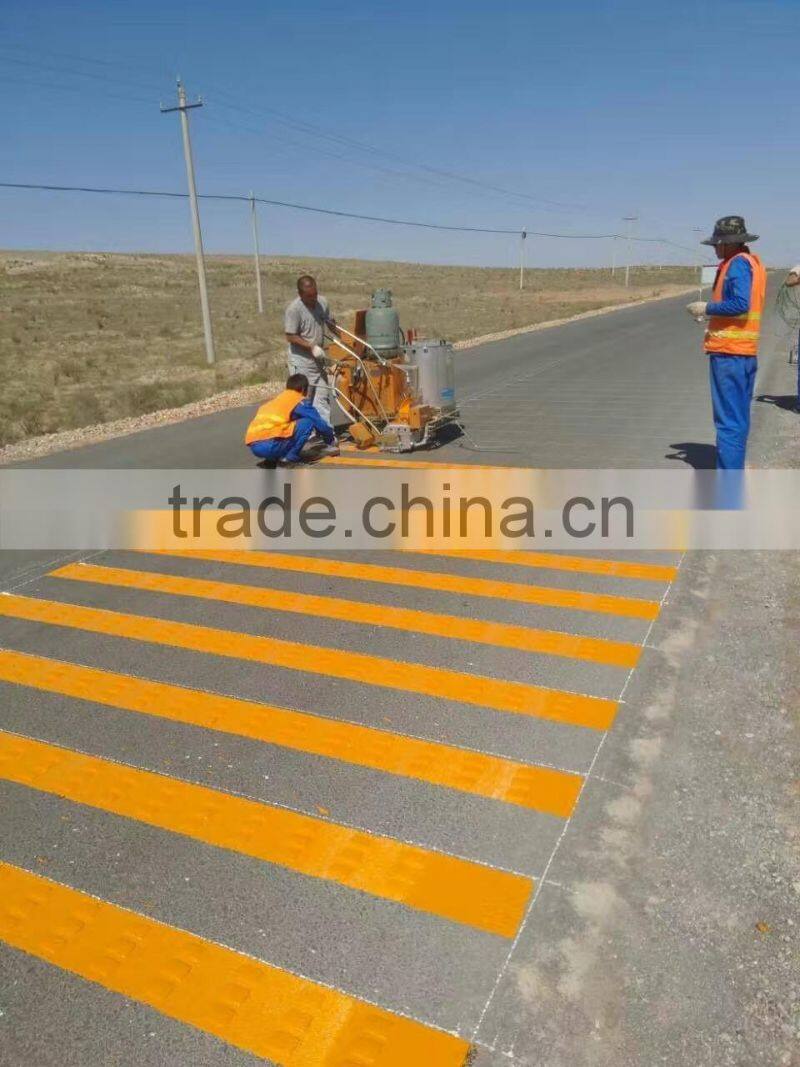 Luminescent Luminous Price Road Marking Paint