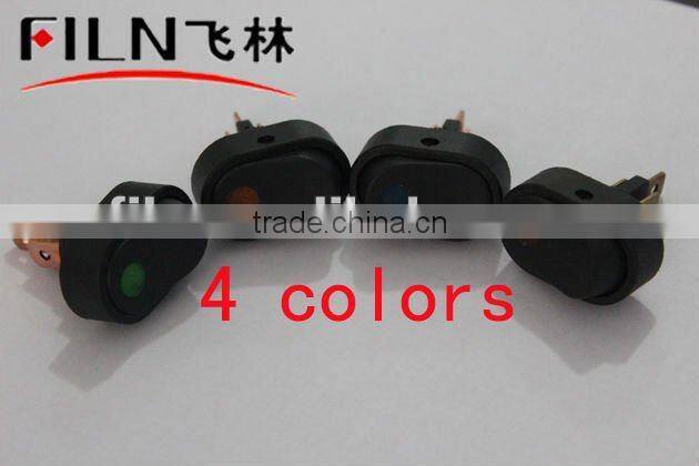 From factory wholesale Auto Rocker switch ASW-20D-2 NEW stype