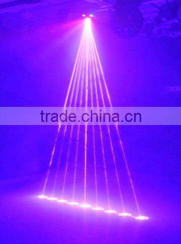 (LDR20RB)Romantic 200mW Rose Laser Rain Effect Light