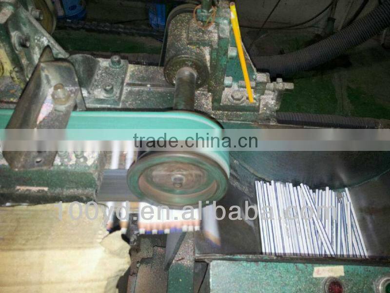 2013 new natural wood color pencil box packing