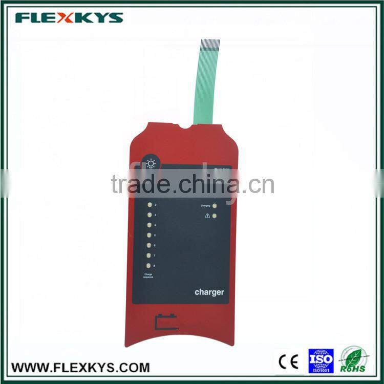 Brand new mechanical keyboard switch type