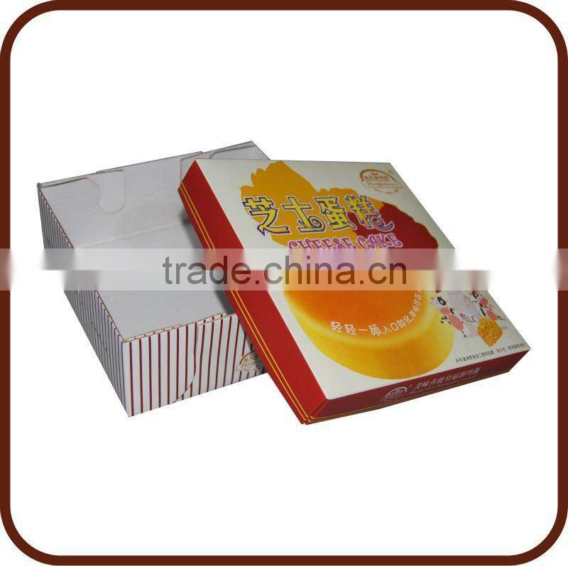 Heavy duty Gift packaging box