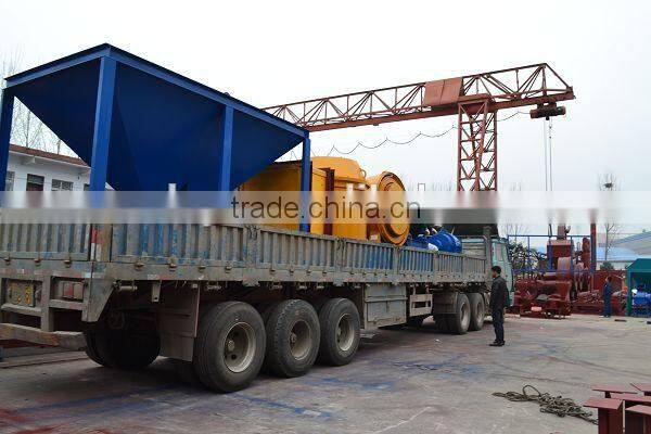 Pulverized Coal Burner For Asphalt Plant