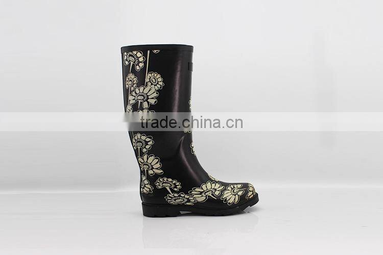 ALIBABA CHINA 100% NATURAL RUBBER WATERPROOF SNOW BOOTS