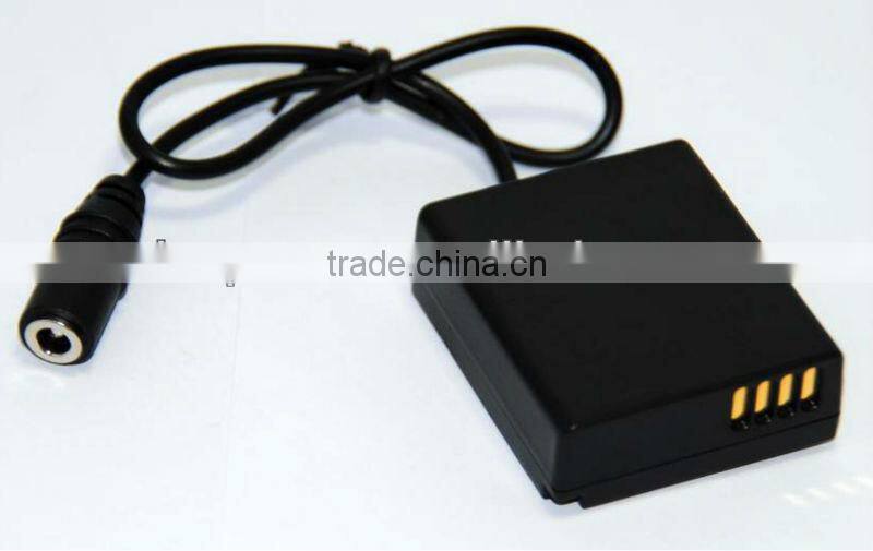 Camera Ac Adapter DMW-DCC11 dmw-dcc11 for Panasonic DMC-GF3 DMC-GF3C DMC-GF3K