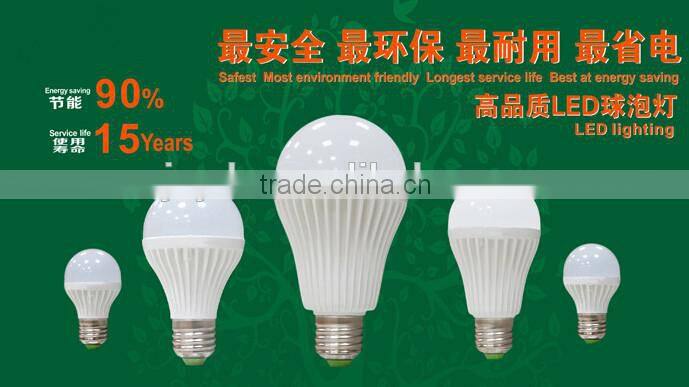 Hot sale A50 A60 A70 high quality 12w 15w led bulb