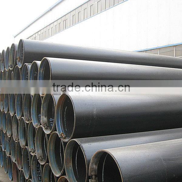 ASTM A252 GR.50 Steel tubular