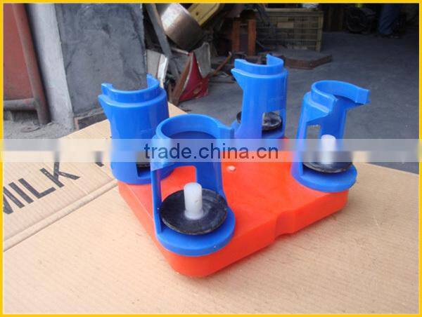 Glass Milk Meter type Cow Milking System