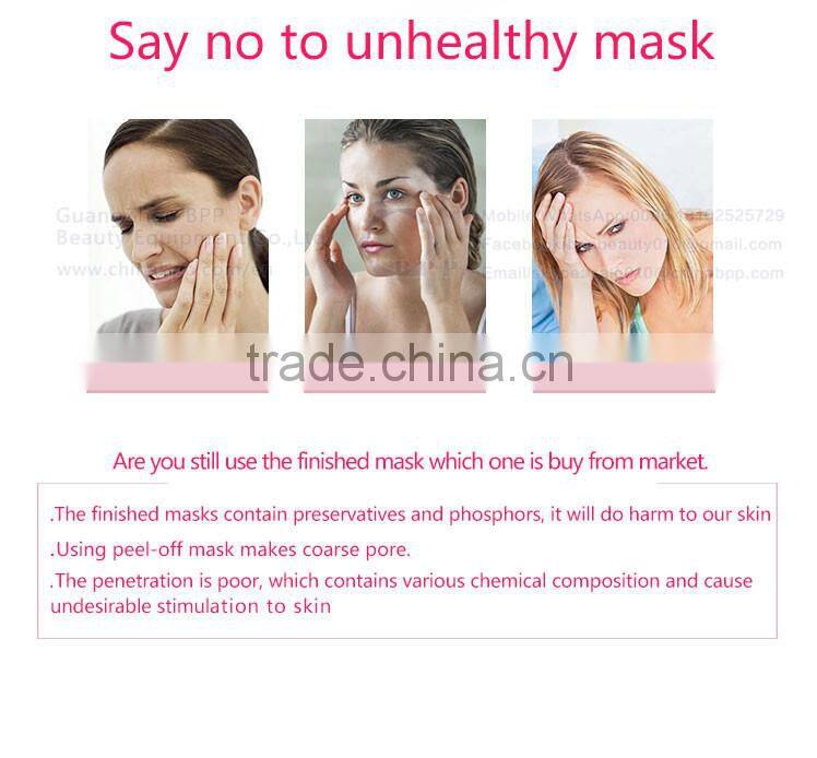 High quality diy mask machine for sale with lowest price