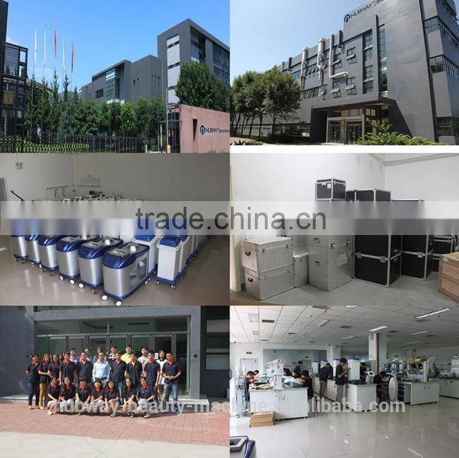 Best RBS Laser Spider Vein Removal Varicose Veins Laser Treatment Machine NBW-V600