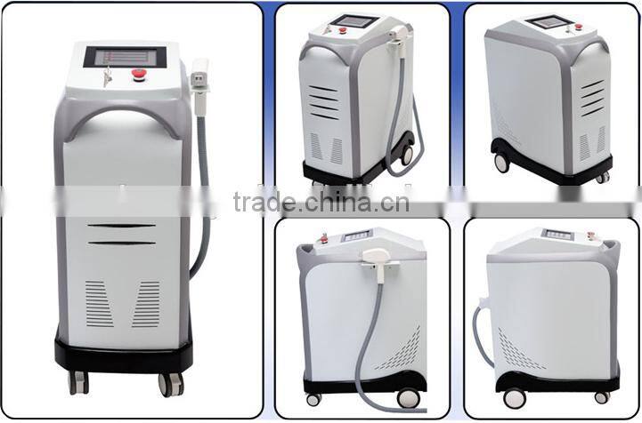Professional diode laser hair removal machine TSL-1121P with CE