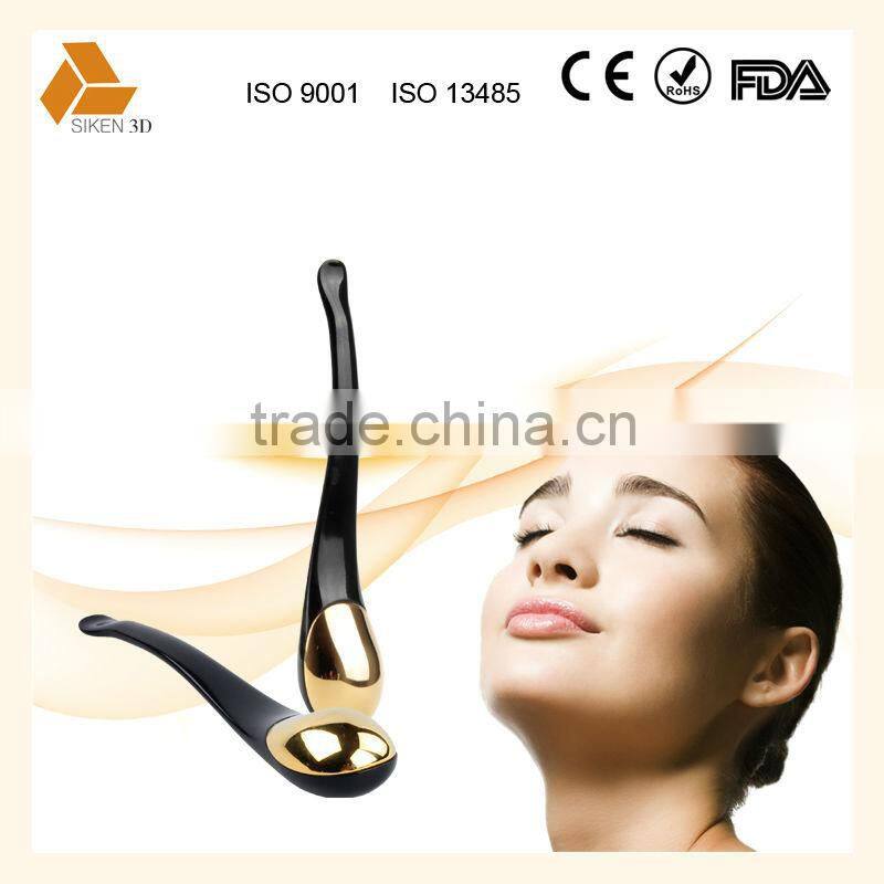 2016 New facial massage spatula personalized cosmetic spatula