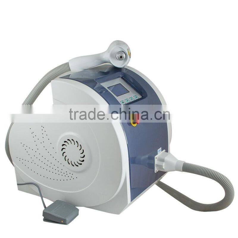 Best laser tattoo treatment machine nd yag tattoo removal laser machine