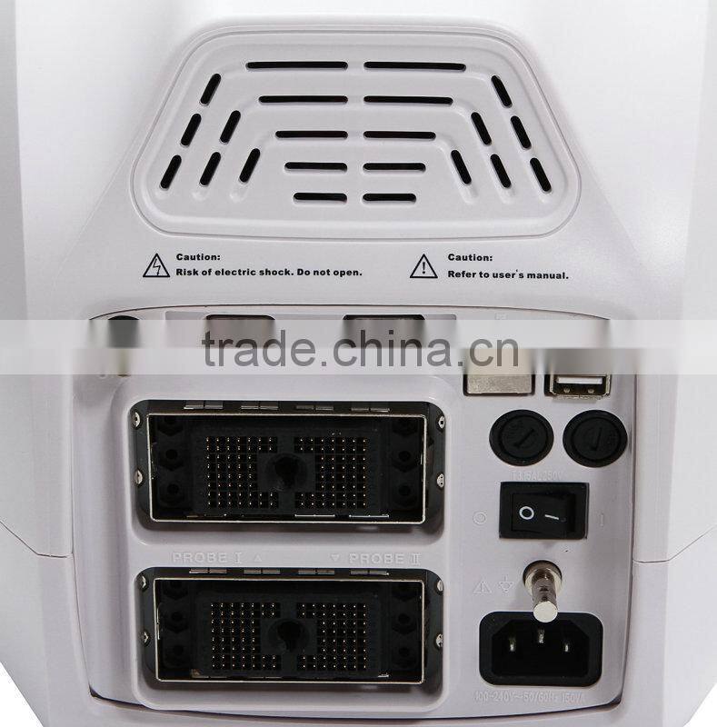 Lowe Price Medical Equipment Portable Cheap ultrasound Scanner/Machine 3.5Mhz multi-frequency Convex Probe