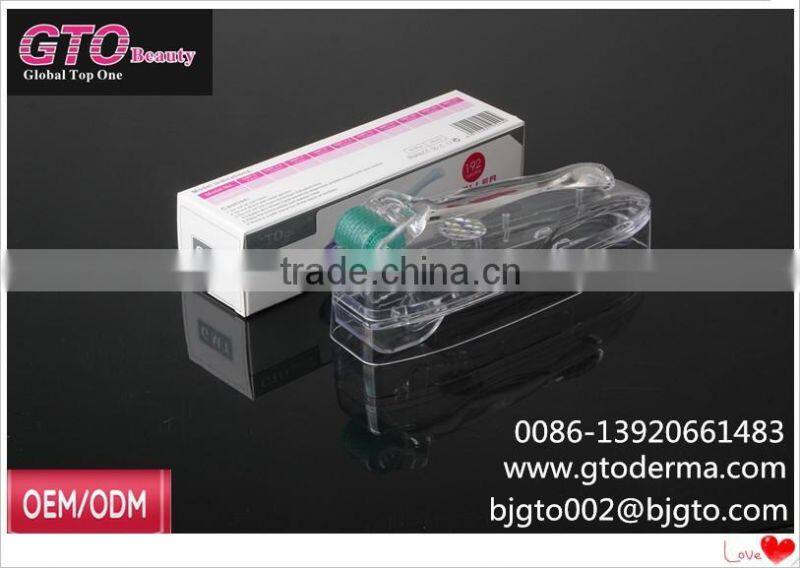 CE Certification and Derma Rolling System Type mt skin roller